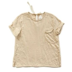 Wrk-shp Circular Pocket Shirt